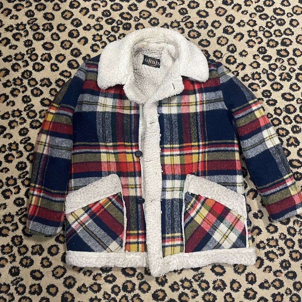 Vintage coat
